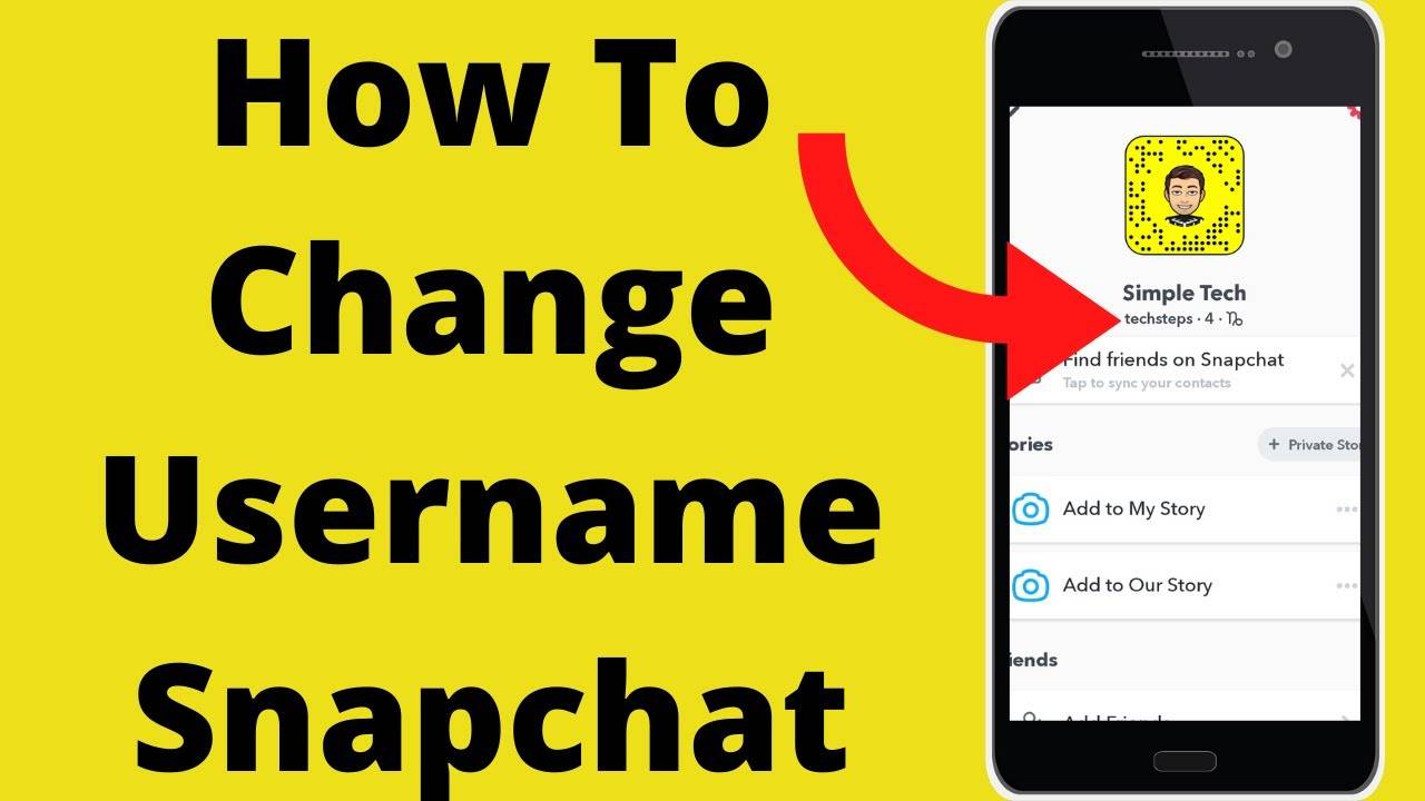 You are currently viewing Learn How To Change Snapchat Username & Password