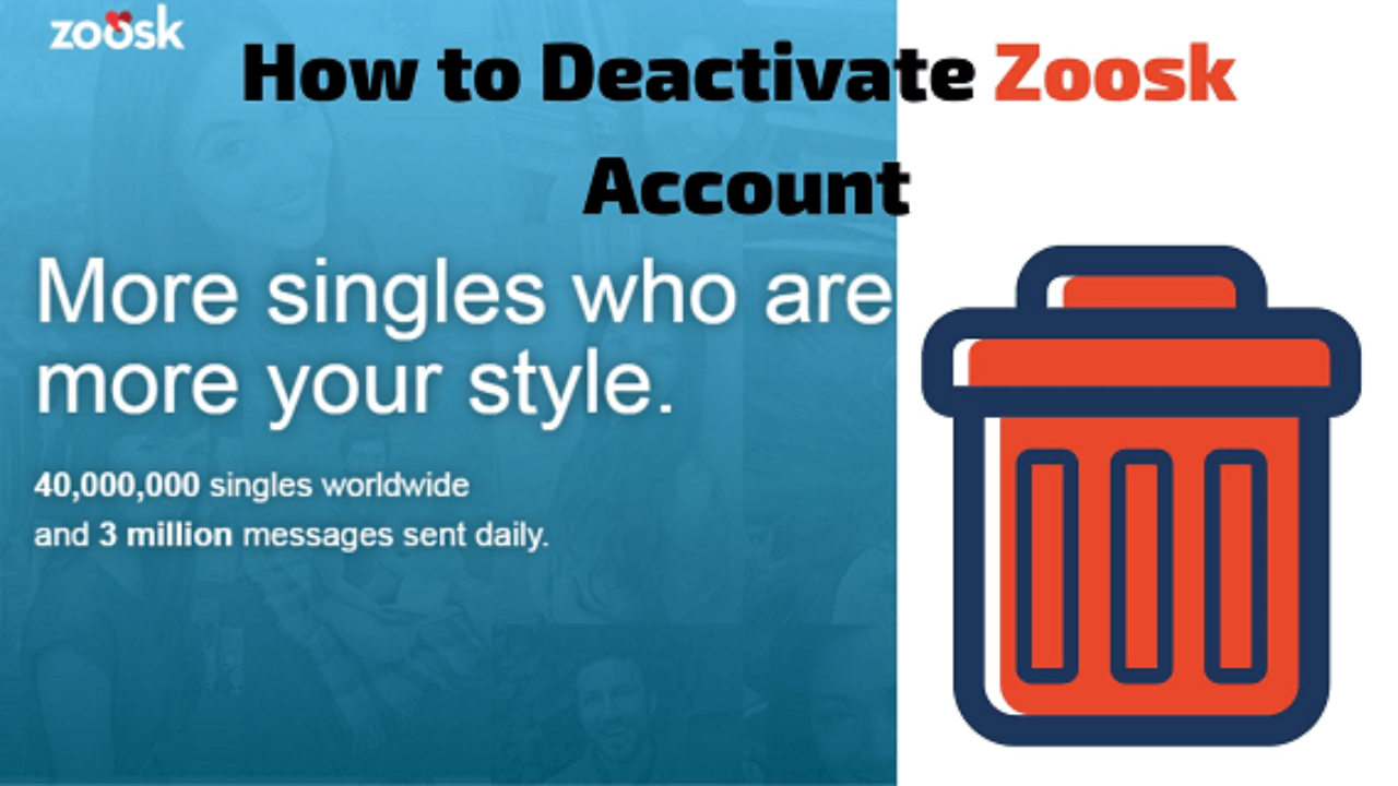 Detailed instructions for how to cancel a Zoosk account.