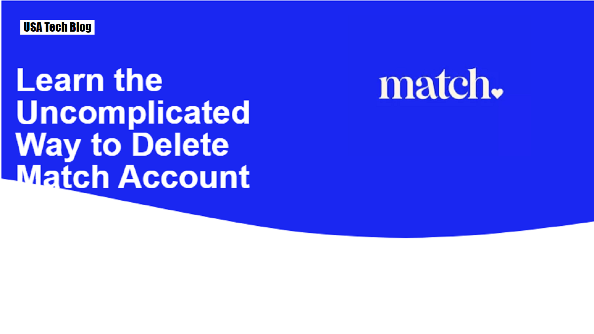 Read more about the article Learn the Uncomplicated Way to Delete Match Account