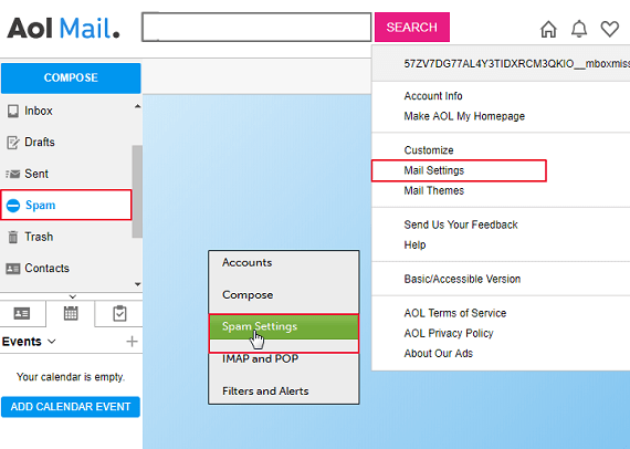 Fix AOL old Mail Disappeared | Recover Deleted Emails