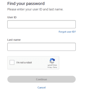 email id password