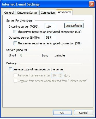 Udelade Colonial Havanemone Suddenlink Email Settings Update - SMTP IMAP & POP3