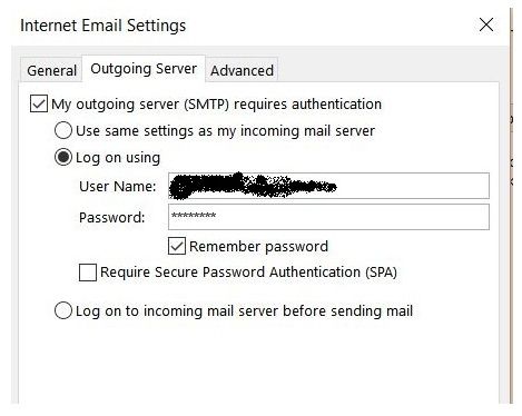 Sever Settings for Suddenlink Email Using SMTP IMAP & POP3 1