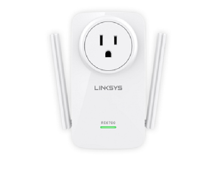 Linksys wifi extender Model 5