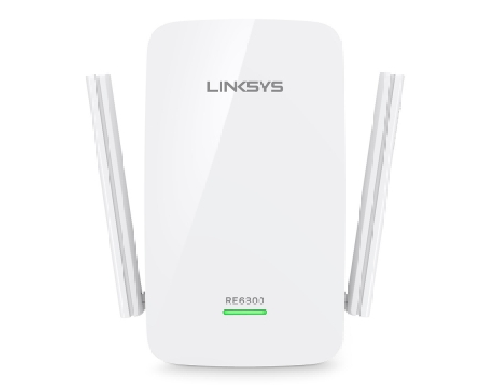Linksys wifi extender Model 7