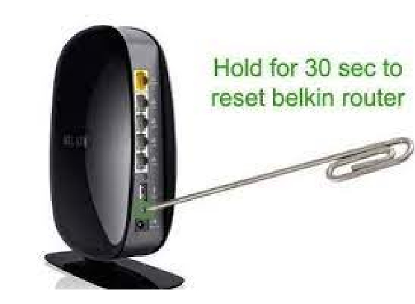 Belkin Routers F6D4630-4 Issue 6