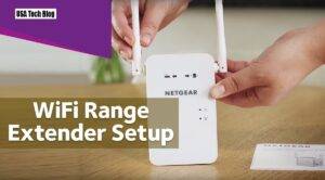 Read more about the article Netgear AC1200 WiFi Range Extender Setup – WPS and Manual Method