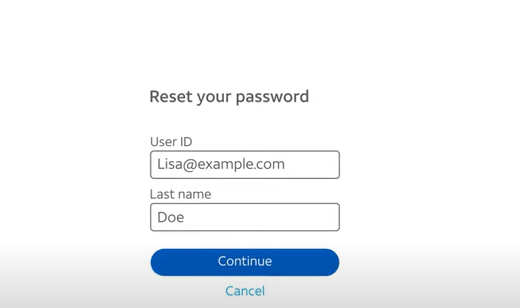 How to Change or Reset BellSouth Email Password 2