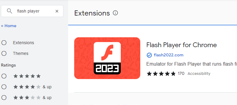 Why Flash Player Not Working on Chrome what the reason behind this and how to fix this problem 13