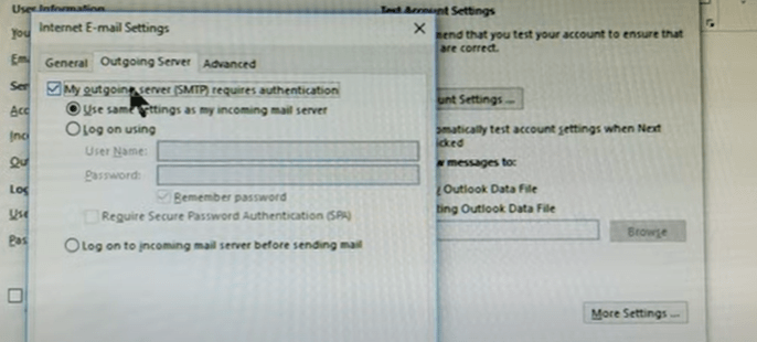 Sbcglobal.net email settings - Guide to troubleshoot and configure email 7