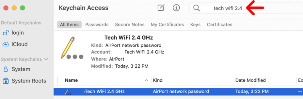 Steps To Find WiFi Password On Windows 10, Mac And iPhone 7