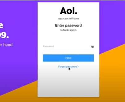 A Guide About Troubleshooting the AOL Mail Login Issues 5