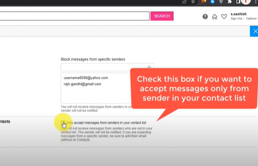 Learn How to Block Unwanted Spam Emails in AOL to Keep Clean Inbox on Desktop/Mobile 4
