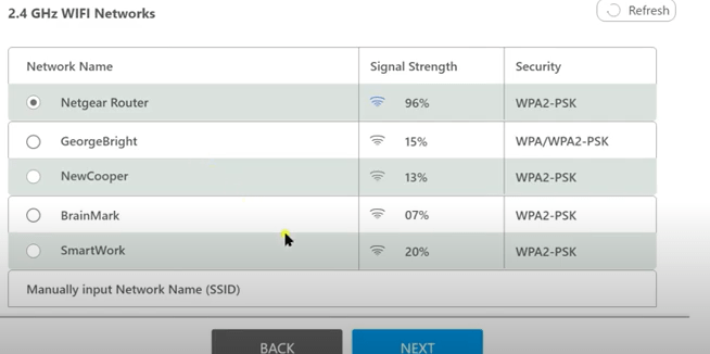 Netgear AC1200 WiFi Range Extender Setup – WPS and Manual Method 7