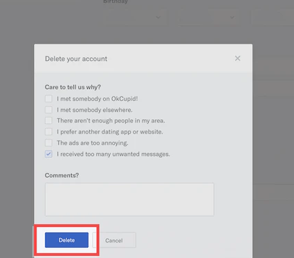 Delete OkCupid Account Permanently - Easy Solution Guide