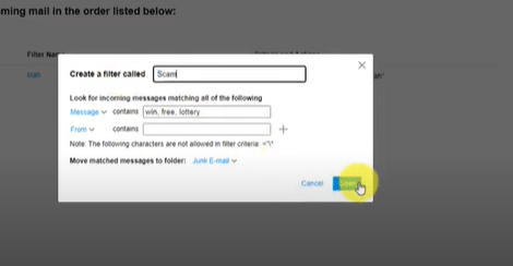 Learn How to Block Unwanted Spam Emails in AOL to Keep Clean Inbox on Desktop/Mobile 16