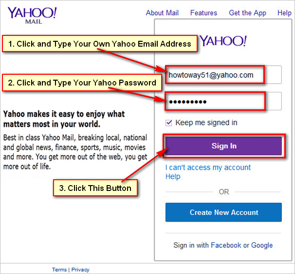 yahoo-mail-sign-in-page