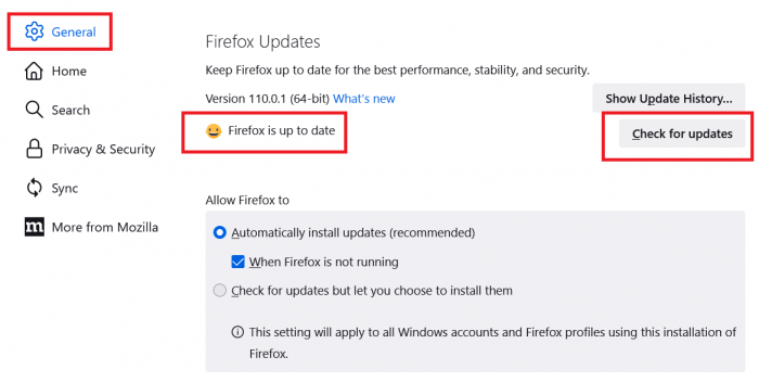 Check-for-Firefox-Updates