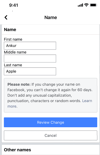 Stylish Name And Long Name For Facebook  Names, Stylish name, Changing  your name