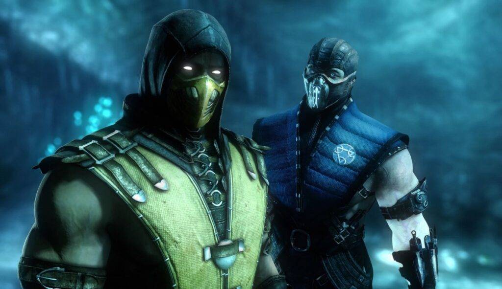 Mortal Kombat Creator Expresses Desire for Inclusion of Scorpion and Sub-Zero in Smash Bros 1