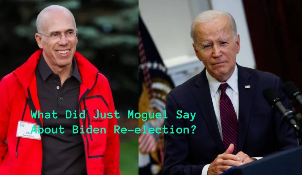 Read more about the article Hollywood Mogul Jeffrey Katzenberg Vows to Mobilize Support for Joe Biden’s 2024 Campaign