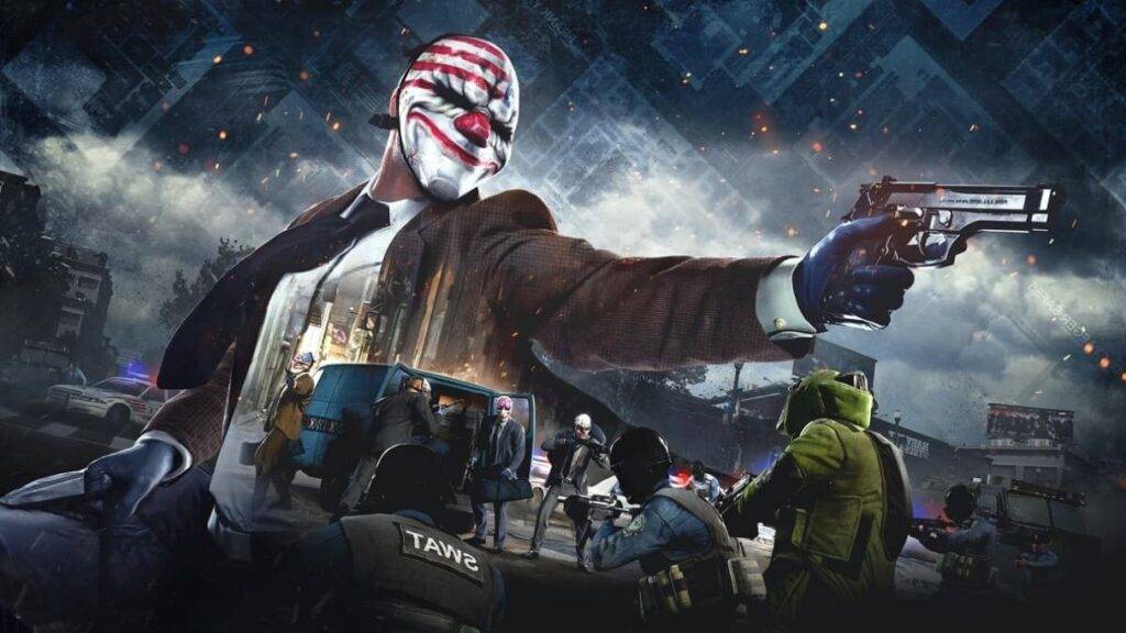 Payday 3 Developers Seek Collaborations With Batman and Die Hard 1