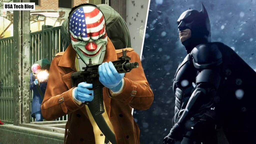Payday 3 Developers Seek Collaborations With Batman and Die Hard 2