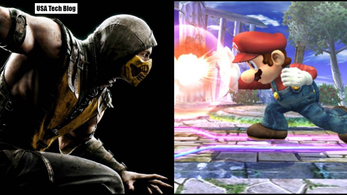 Read more about the article Mortal Kombat Creator Expresses Desire for Inclusion of Scorpion and Sub-Zero in Smash Bros