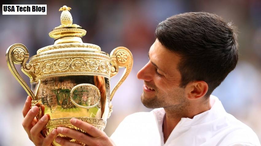 You are currently viewing The Legend of Djokovic: Aiming for Wimbledon Glory and 8th Grand Slam