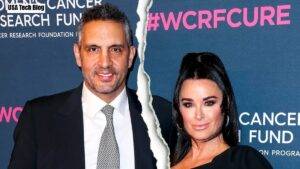 Read more about the article Shocking Split: Kyle Richards and Mauricio Umansky’s 27-Year Marriage Ends