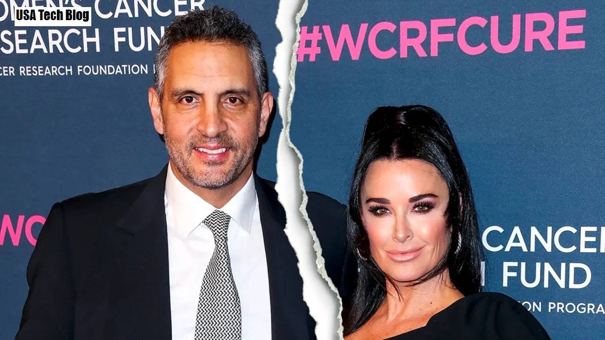 You are currently viewing Shocking Split: Kyle Richards and Mauricio Umansky’s 27-Year Marriage Ends