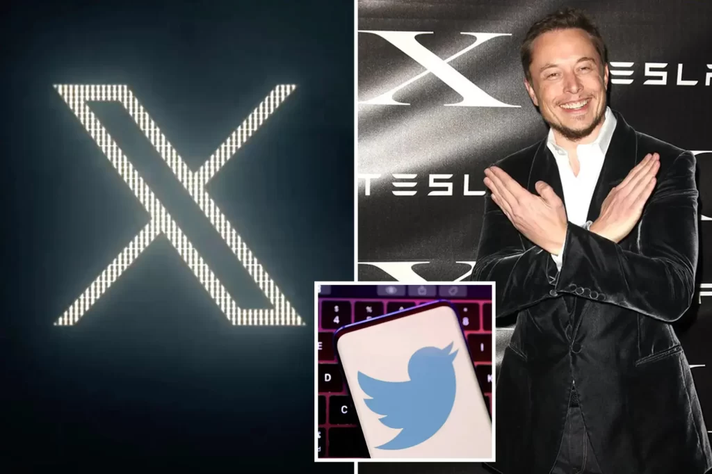Cryptic 'X' Logo Mystery: Elon Musk's Latest Twitter Revelation 1