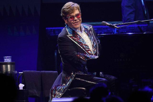 Legendary Elton John's Final Tour: A Bittersweet Goodbye 1