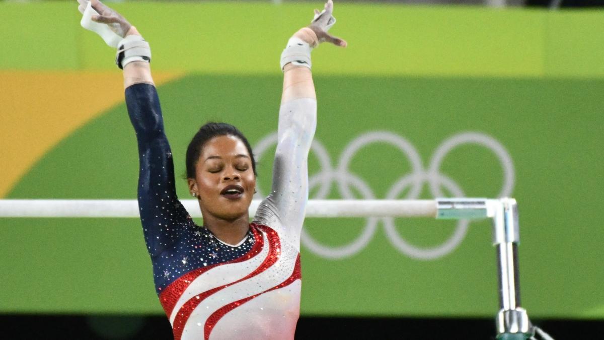 You are currently viewing Gabby Douglas Reignites Gymnastics Journey: Quest for Paris Olympics