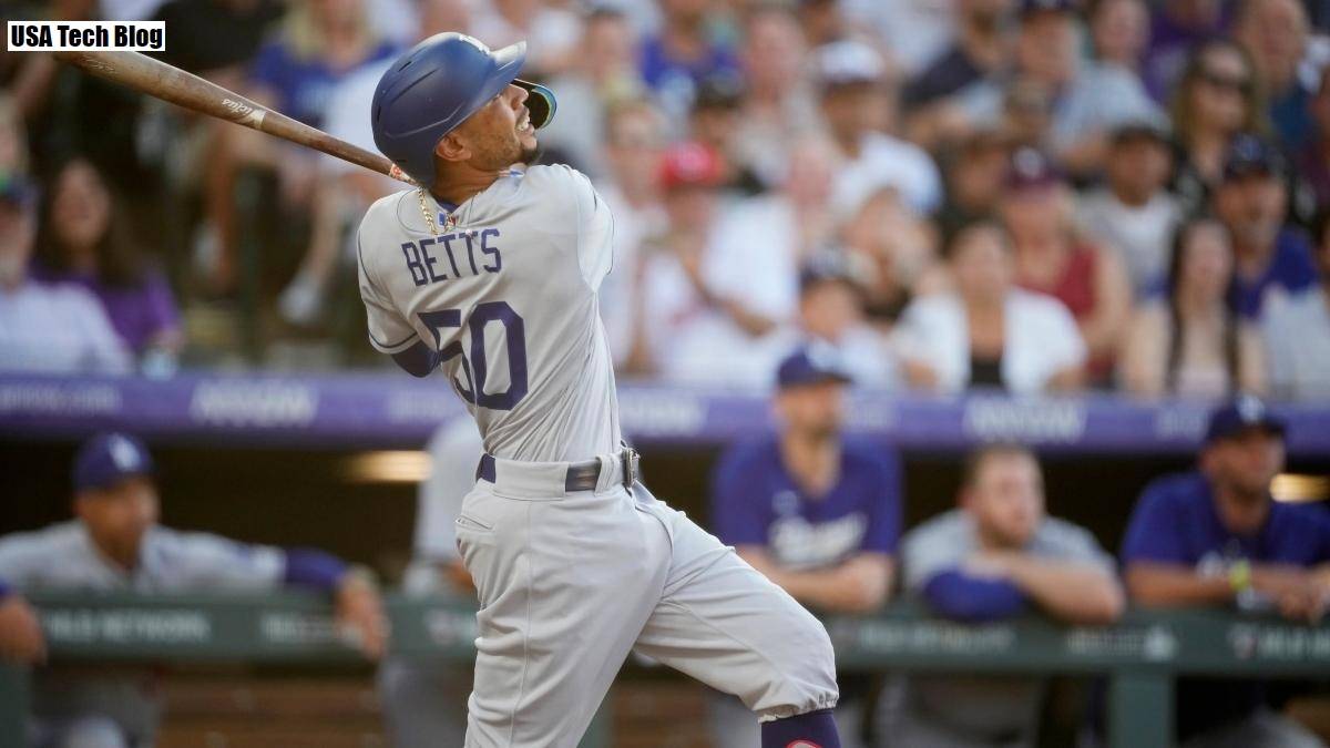 You are currently viewing Mookie Betts Set to Showcase Monster Hits at 2023 MLB Home Run Derby