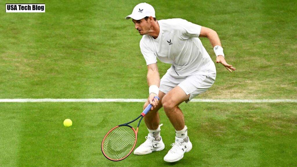 Murray Steals the Spotlight with Win over Tsitsipas at Wimbledon 1