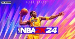 Read more about the article NBA Legend Kobe Bryant Takes Center Stage in NBA 2K24
