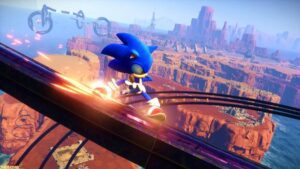 Read more about the article Unlocking Nostalgia: Sega Eyes Sonic the Hedgehog ‘Reboots and Remakes