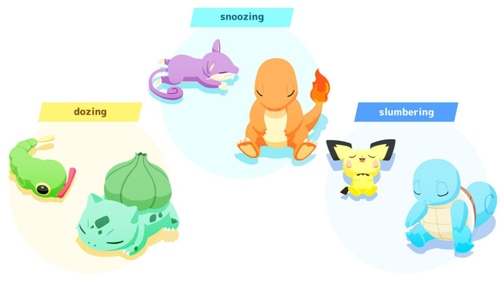 Power Up Your Sleep: Pokemon Sleep App Arrives in the US 1