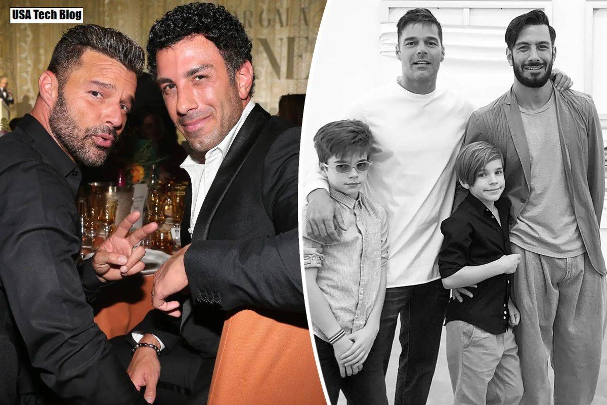 Read more about the article Ricky Martin’s Marriage in Crisis: The Truth Behind Their Sudden Breakup