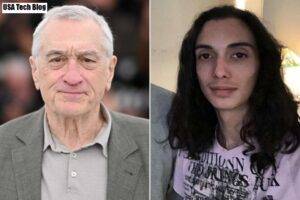 Read more about the article Tragedy Strikes: Robert De Niro’s Grandson, Promising Actor, Passes Away at 19