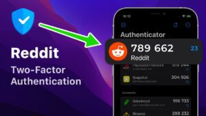 Read more about the article Secure Reddit Login: Implement Two-Factor Authentication!