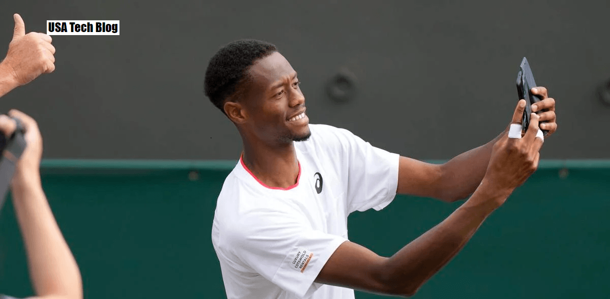 Read more about the article Surprising Victory: Eubanks Upends Tsitsipas, Advances in Wimbledon