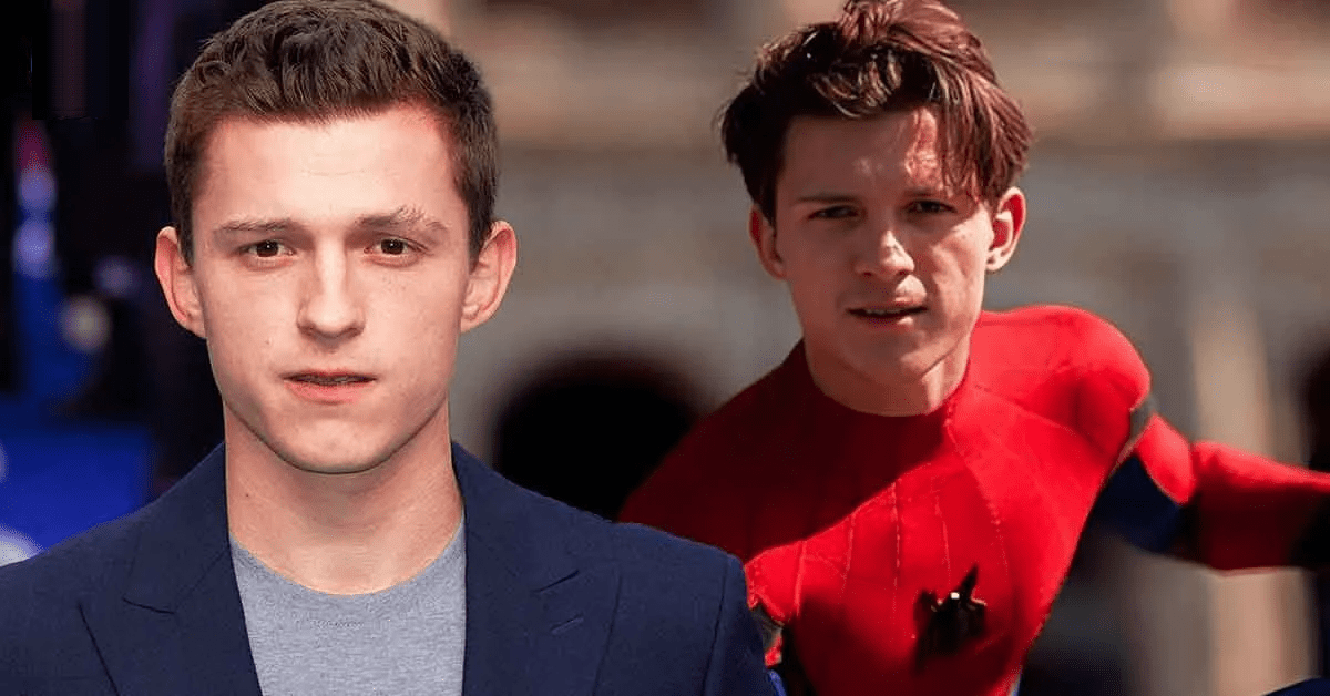 You are currently viewing Heroic Struggle: Tom Holland’s Frantic Efforts to Save Unresponsive Lady