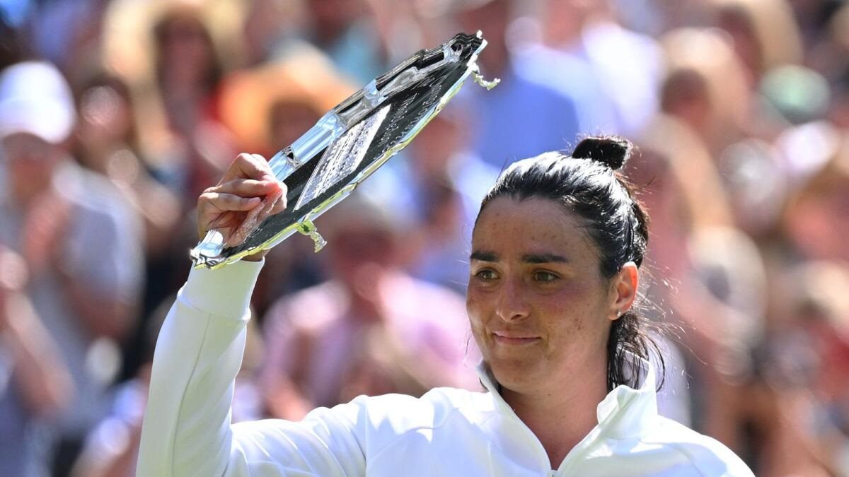 You are currently viewing Unforgettable Wimbledon Defeat: Ons Jabeur Opens Up About Her Pain
