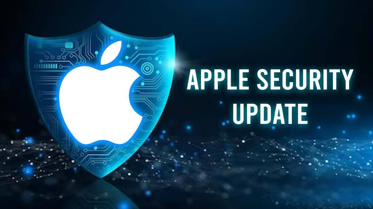 You are currently viewing Apple’s Rapid Security Response Update Causes Temporary Glitches