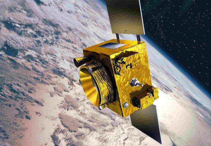 Unprecedented Event: European Satellite to Hit Earth 1