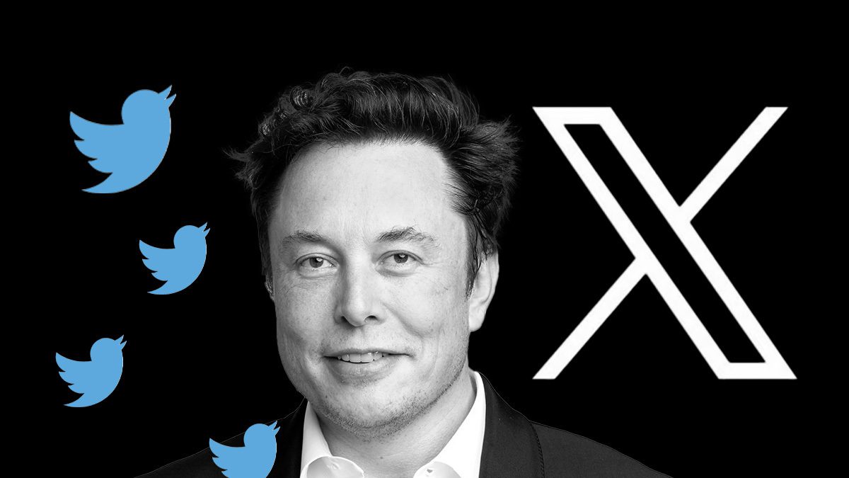 You are currently viewing Cryptic ‘X’ Logo Mystery: Elon Musk’s Latest Twitter Revelation