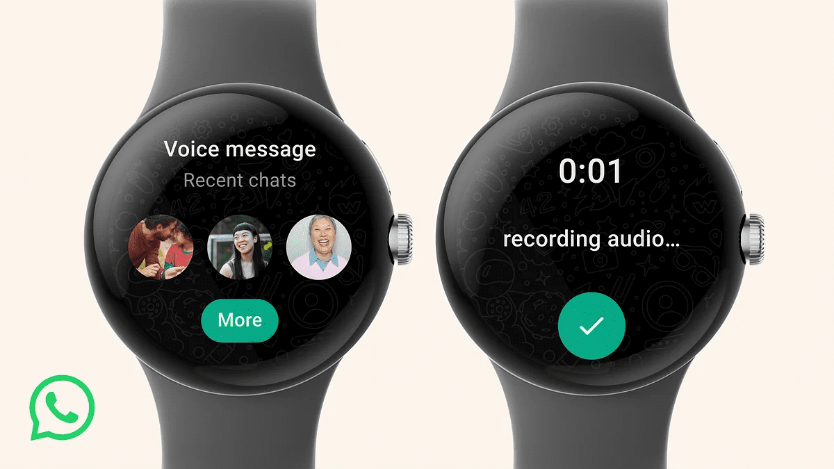 You are currently viewing Stay Linked: WhatsApp’s Smartwatch App for Wear OS