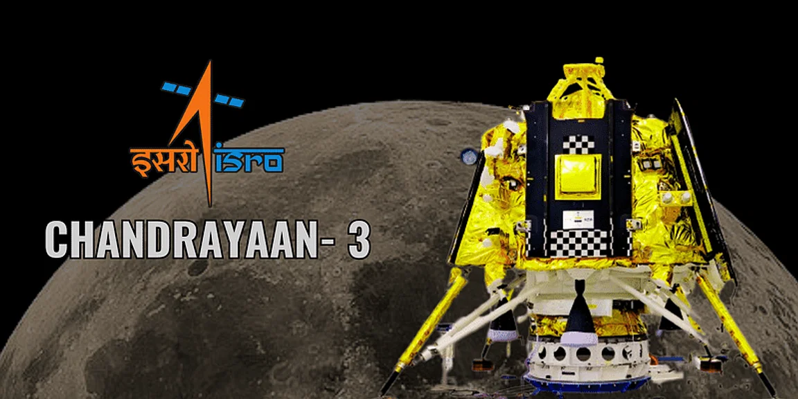 Read more about the article Chandrayaan-3’s Moon Victory: A Milestone in Space Exploration